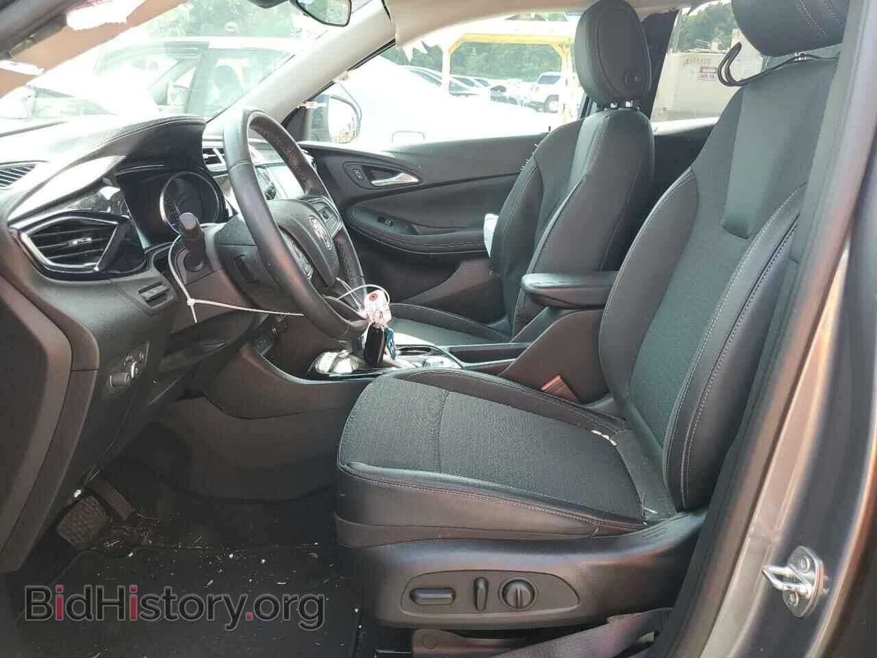 2021 BUICK ENCORE - VIN: KL4MMDS29MB086568 - Фото 7