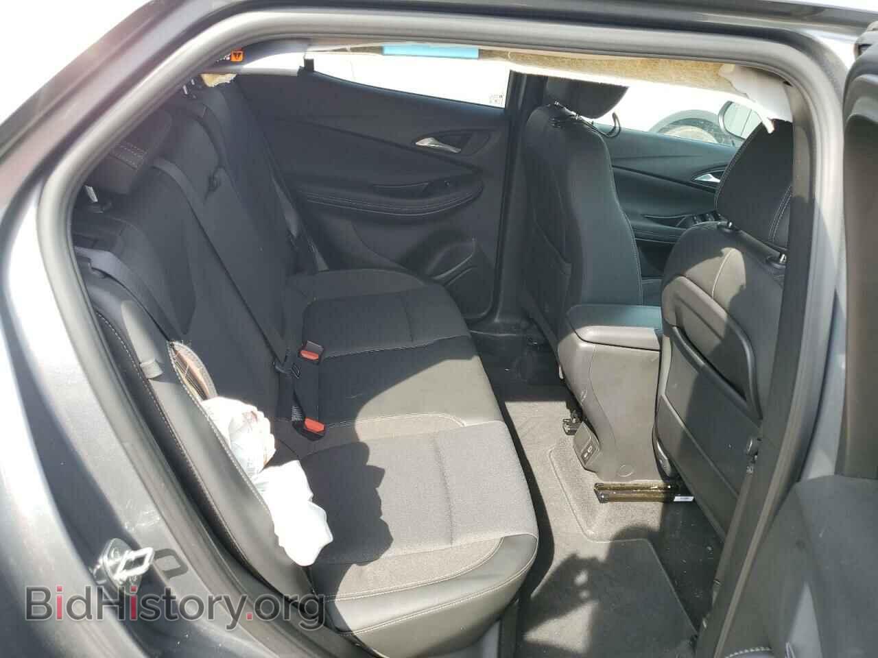 2021 BUICK ENCORE - VIN: KL4MMDS29MB086568 - Фото 10