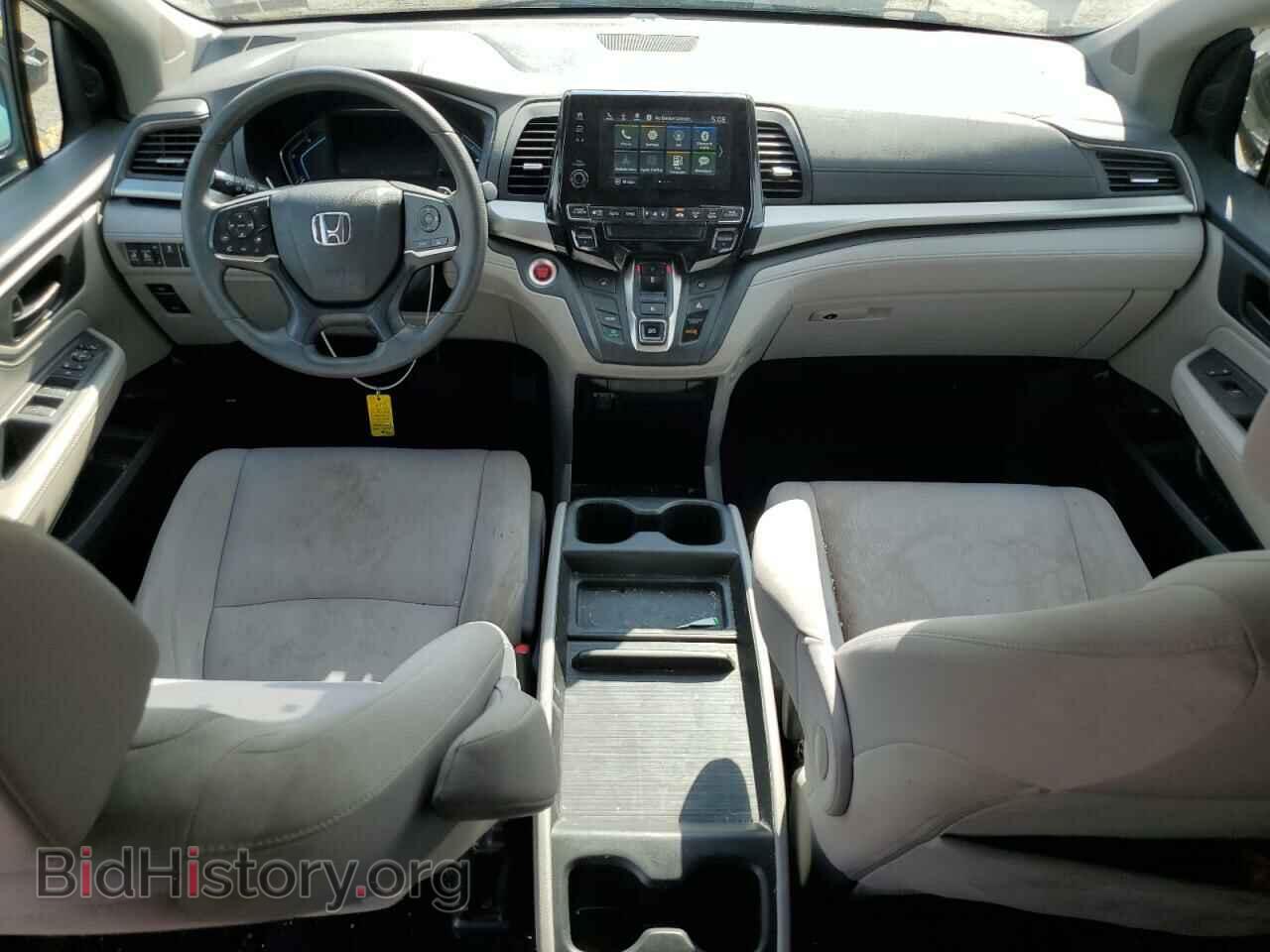 2019 HONDA All Models - VIN: 5FNRL6H55KB005121 - Фото 8