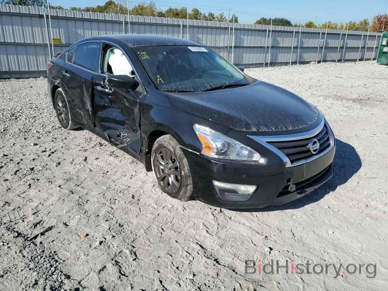 Фотография 1N4AL3APXFN354697 - NISSAN ALTIMA 2015