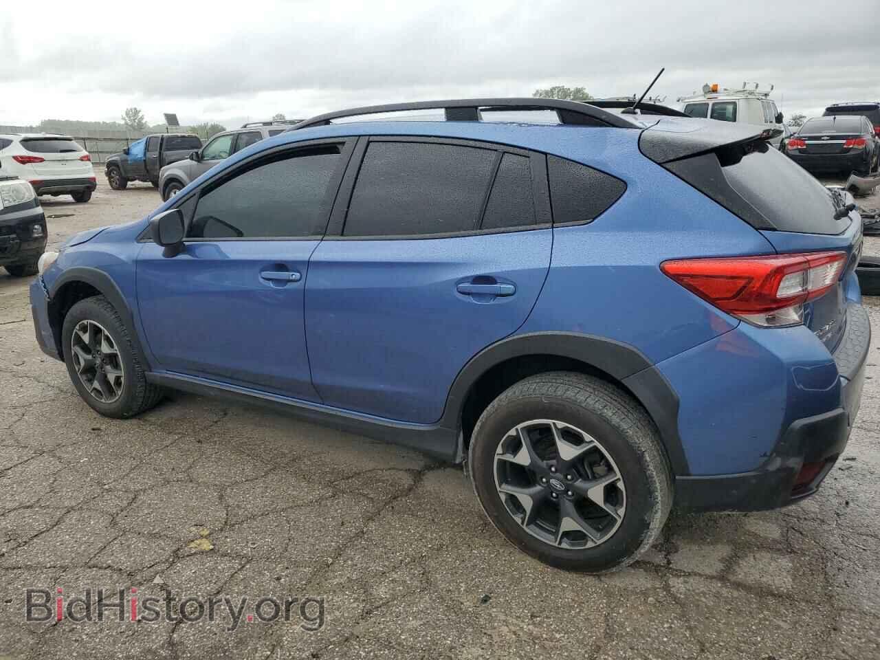 2019 SUBARU CROSSTREK - VIN: JF2GTABC5K8371244 - Фото 2