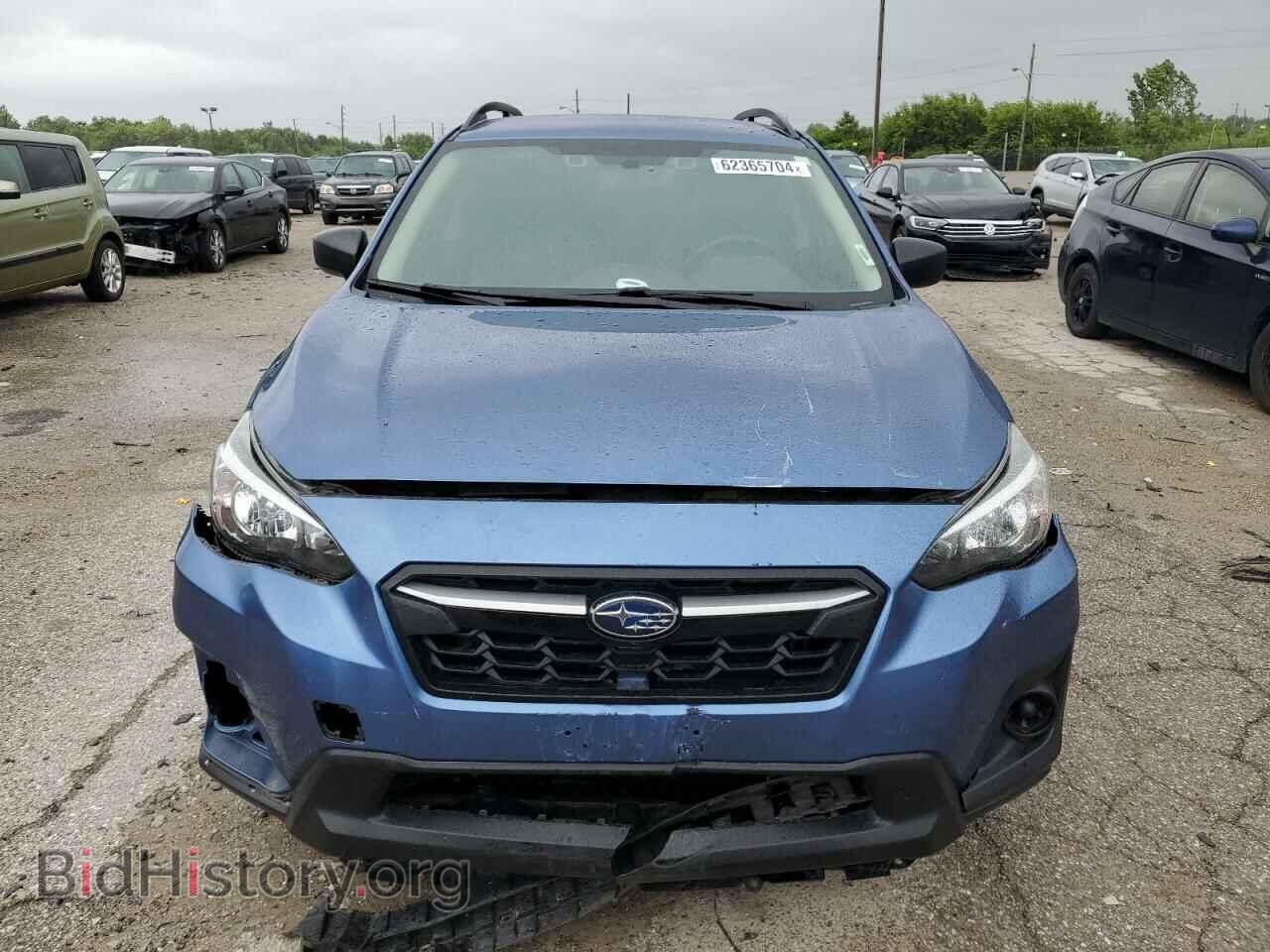 2019 SUBARU CROSSTREK - VIN: JF2GTABC5K8371244 - Фото 5
