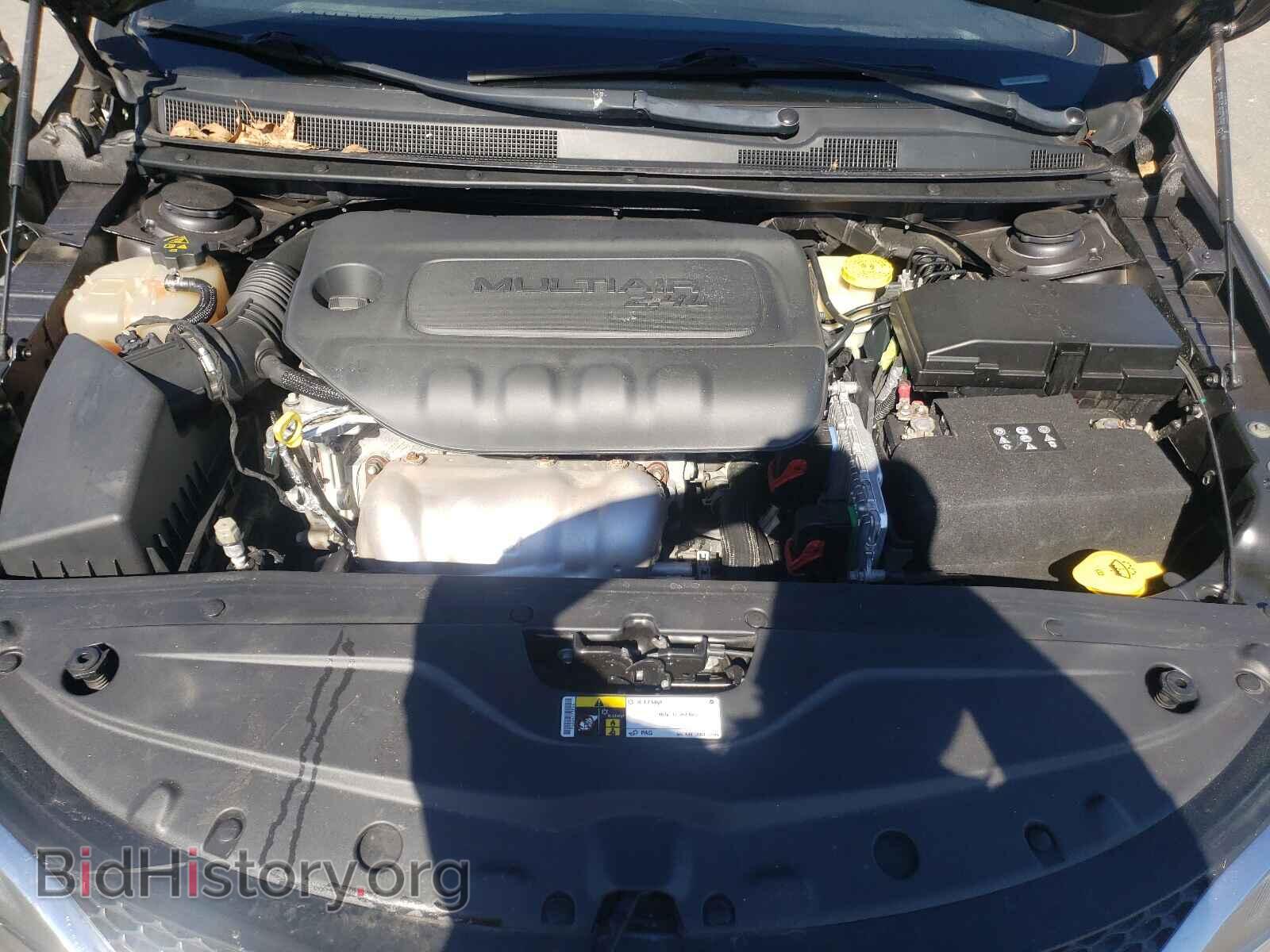 2016 CHRYSLER 200 - VIN: 1C3CCCAB0GN132859 - Фото 7
