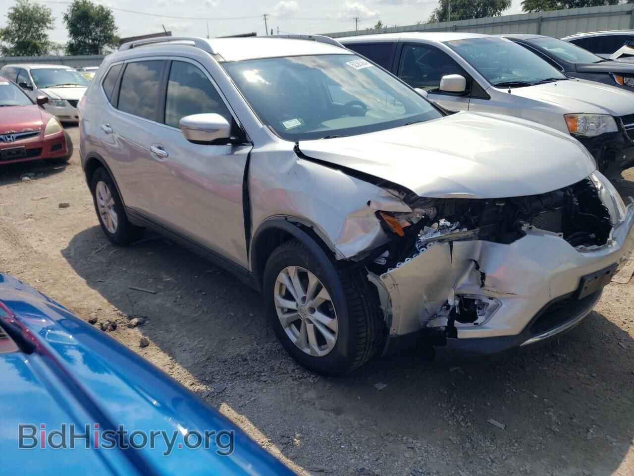 2015 NISSAN ROGUE - VIN: KNMAT2MV2FP556145 - Фото 4