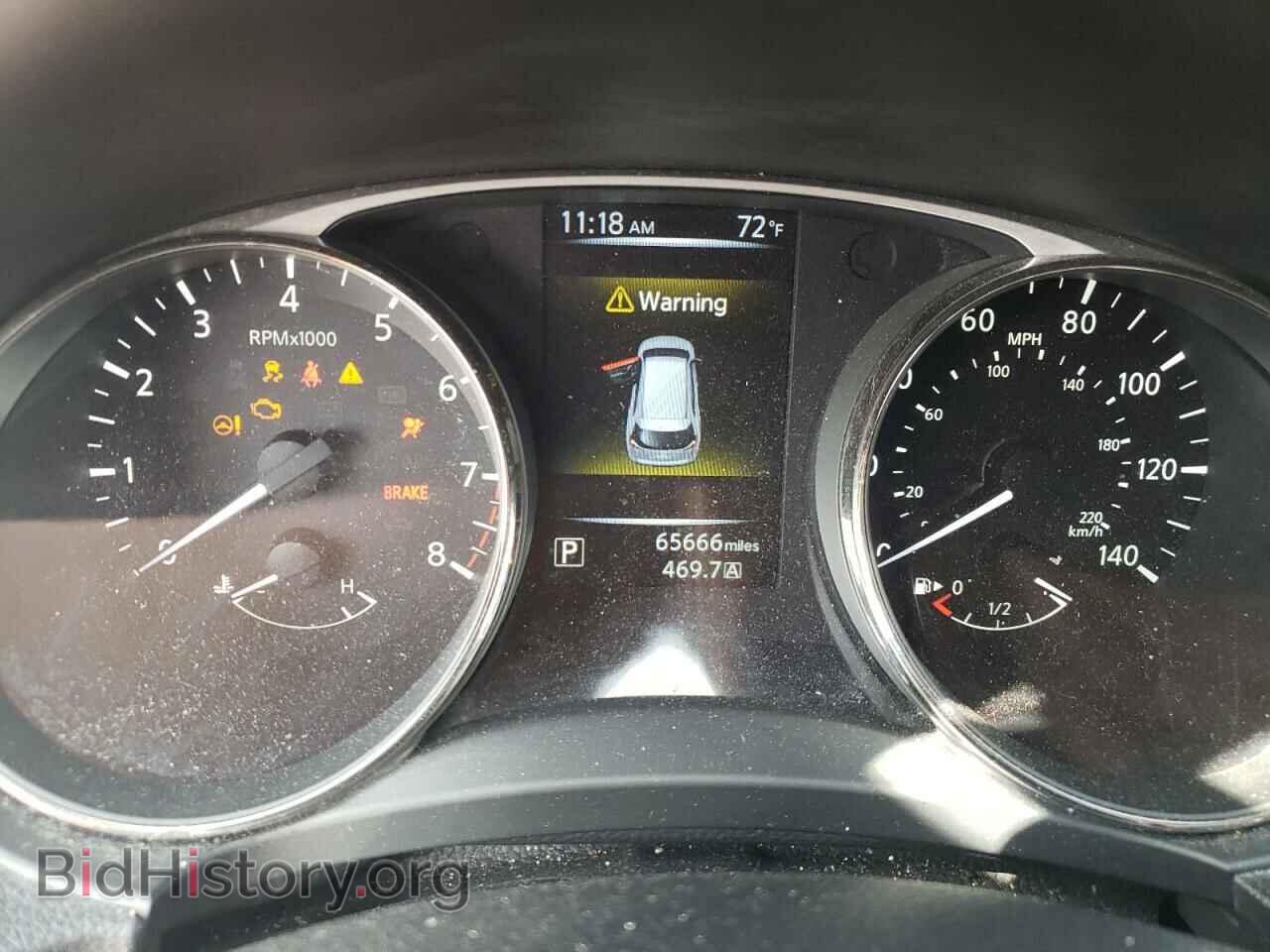 2015 NISSAN ROGUE - VIN: KNMAT2MV2FP556145 - Фото 9