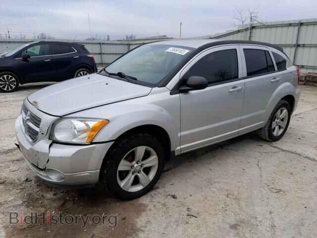 Photo 1B3CB3HA7BD117836 - DODGE CALIBER 2011