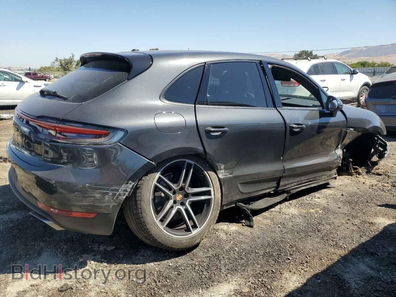 2019 PORSCHE MACAN - VIN: WP1AA2A56KLB07660 - Photo 3
