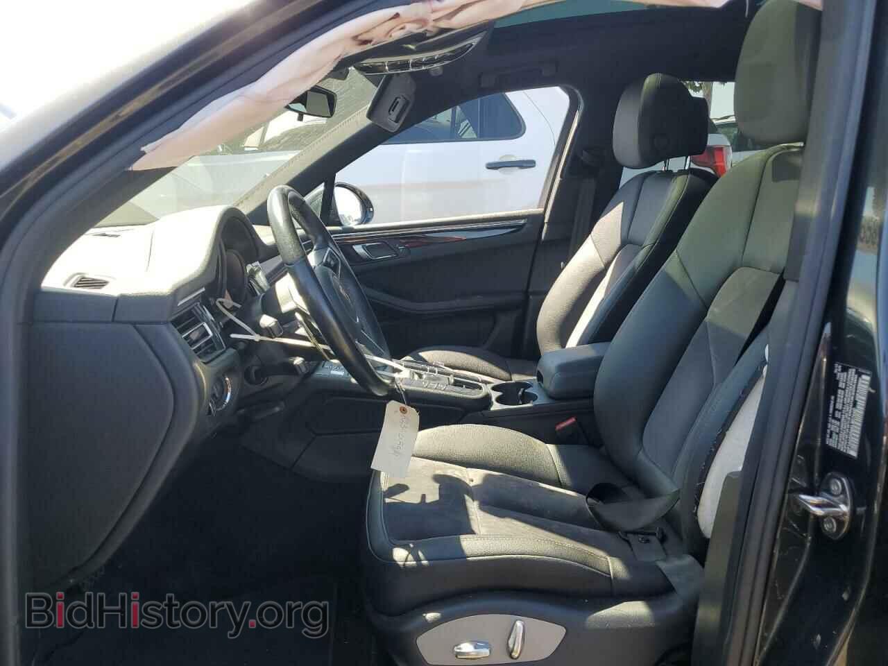 2019 PORSCHE MACAN - VIN: WP1AA2A56KLB07660 - Photo 7