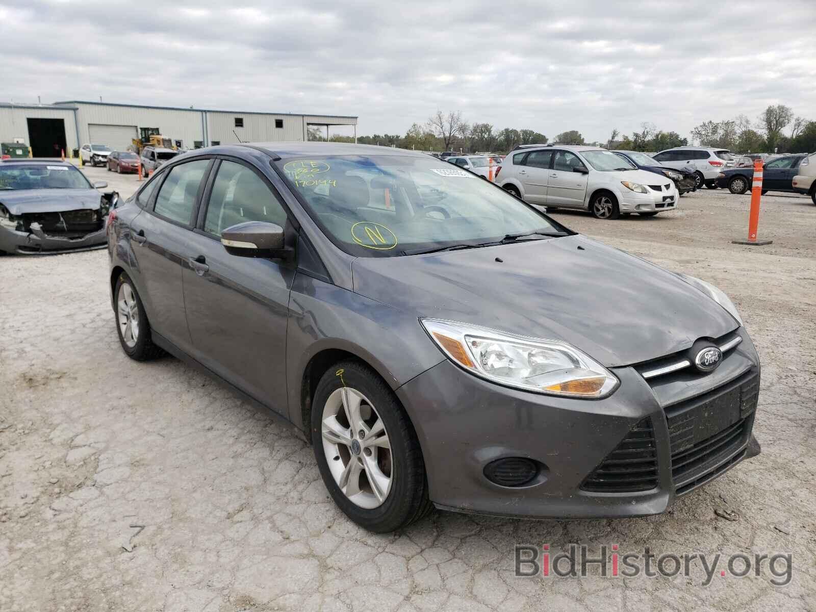 Фотография 1FADP3F23DL170144 - FORD FOCUS 2013