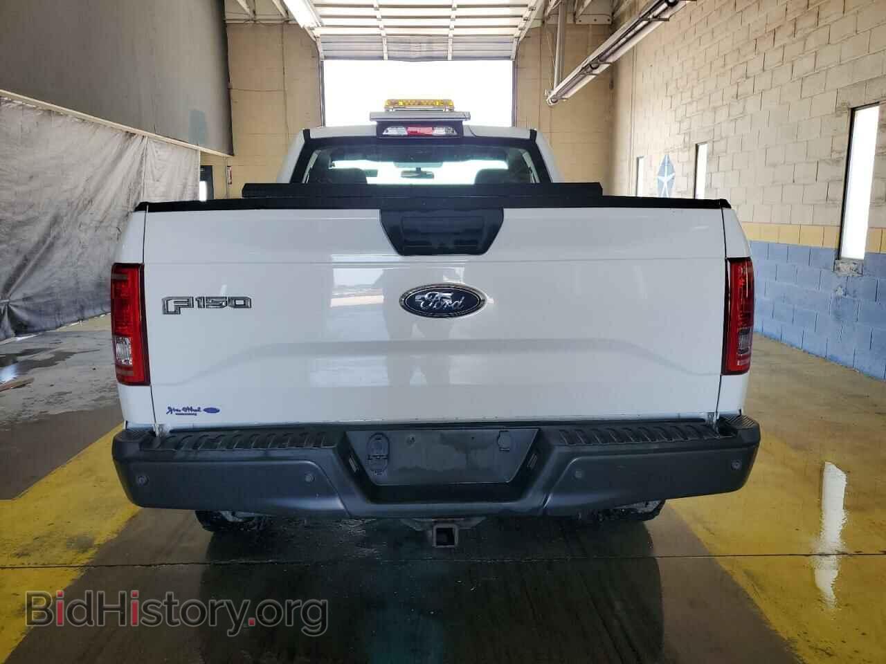 2016 FORD All Models - VIN: 1FTMF1EP6GFB96500 - Photo 6