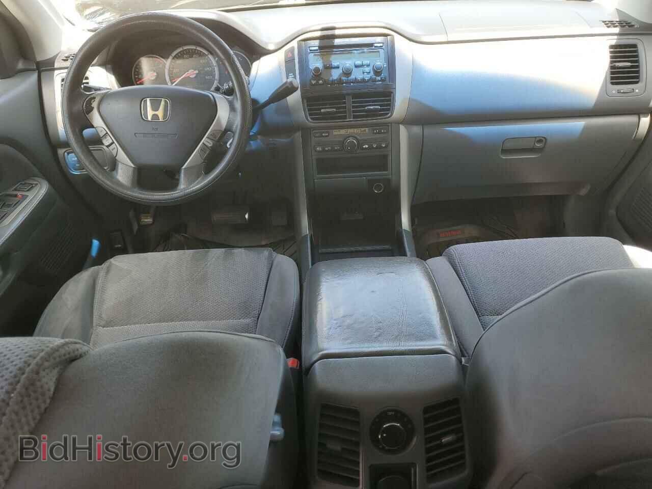 2006 HONDA PILOT - VIN: 5FNYF28436B023979 - Фото 8
