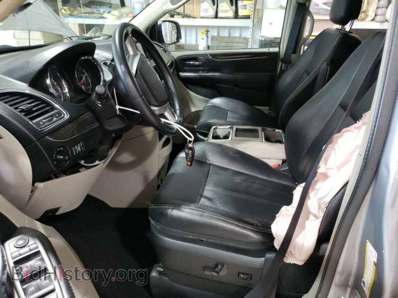 2014 Chrysler MINIVAN (VIN 2C4RC1BGXER269960) — фото 7 из 13