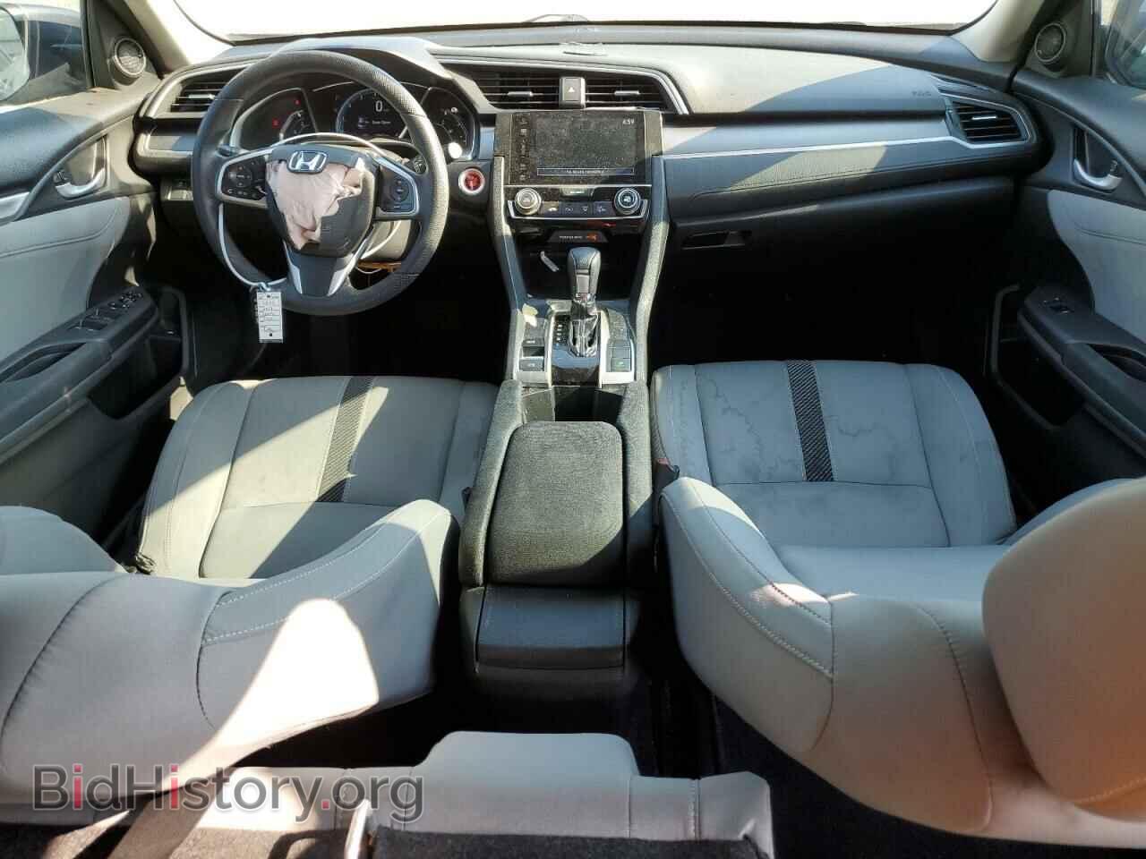 2017 HONDA CIVIC - VIN: 19XFC2F76HE207870 - Фото 8