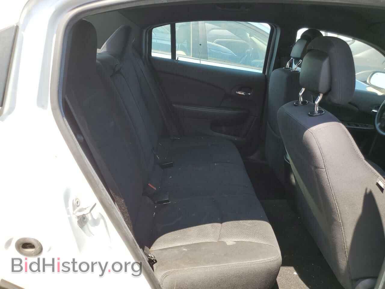 2012 CHRYSLER 200 - VIN: 1C3CCBAB9CN292095 - Фото 10