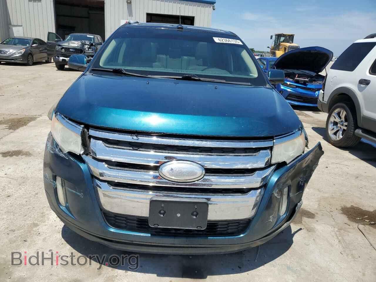 2011 FORD EDGE - VIN: 2FMDK3JC9BBB61496 - Фото 5