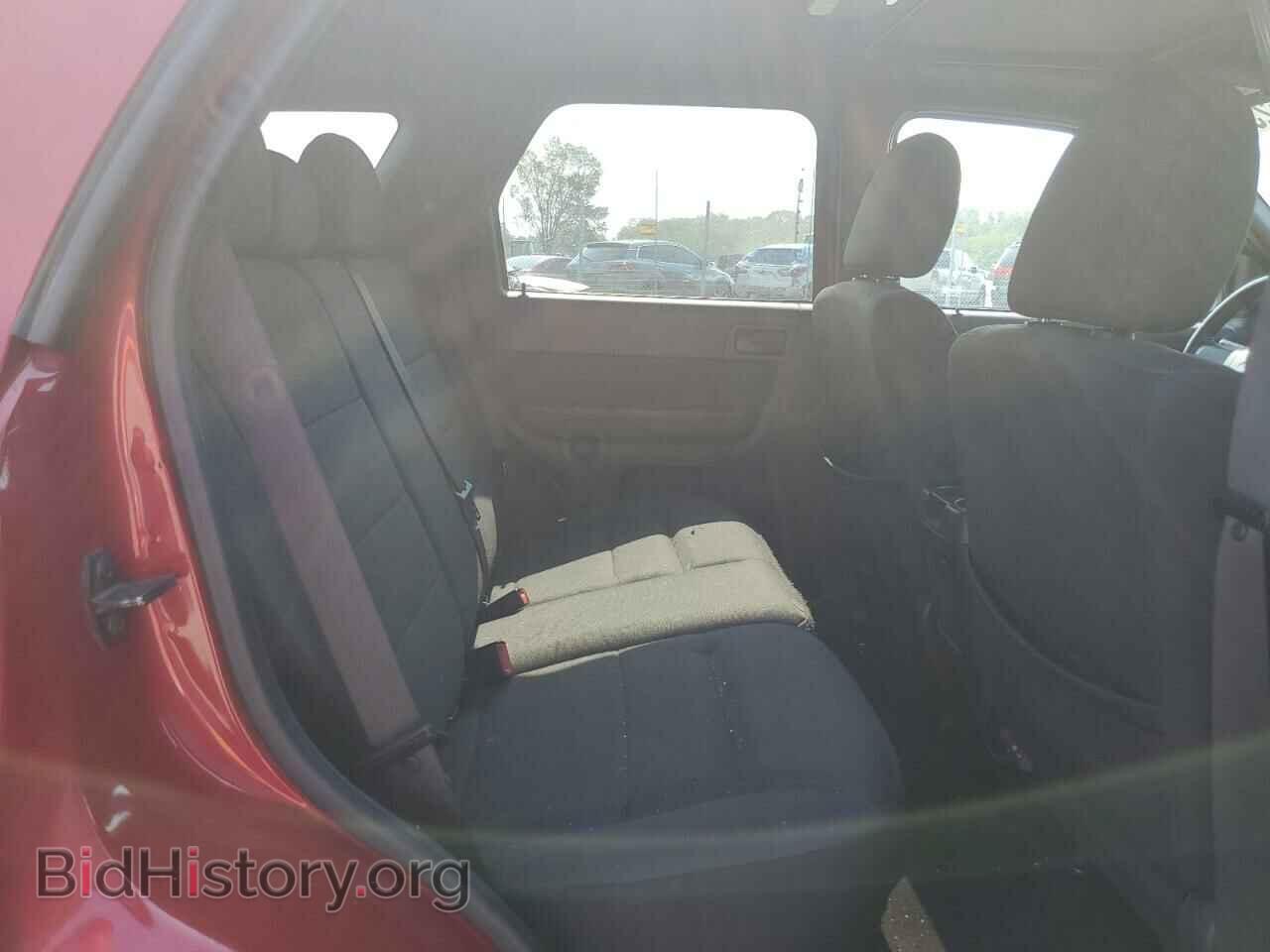 2010 FORD ESCAPE - VIN: 1FMCU9D77AKD41703 - Фото 11
