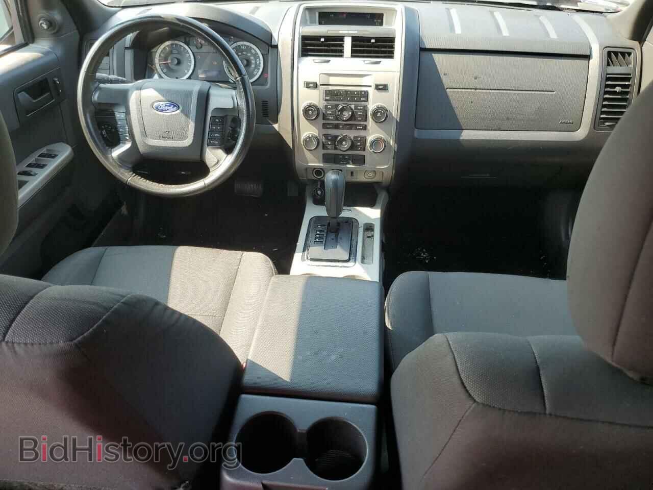 2010 FORD ESCAPE - VIN: 1FMCU9D77AKD41703 - Фото 8