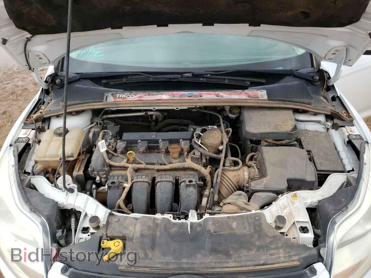 2014 FORD FOCUS - VIN: 1FADP3F25EL363526 - Фото 7