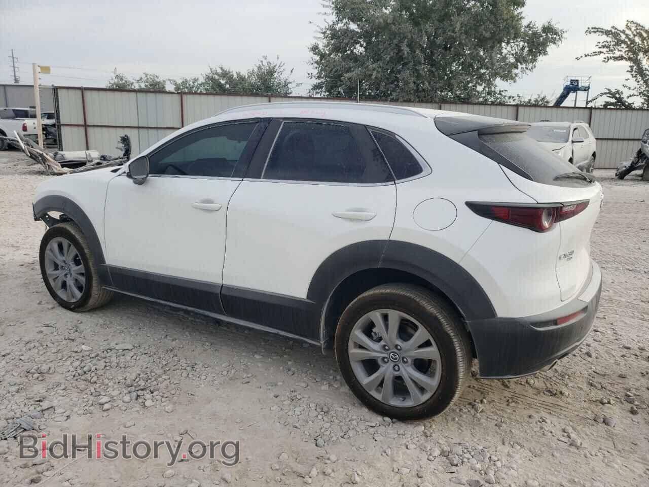2023 MAZDA CX30 - VIN: 3MVDMBBM9PM536842 - Фото 2