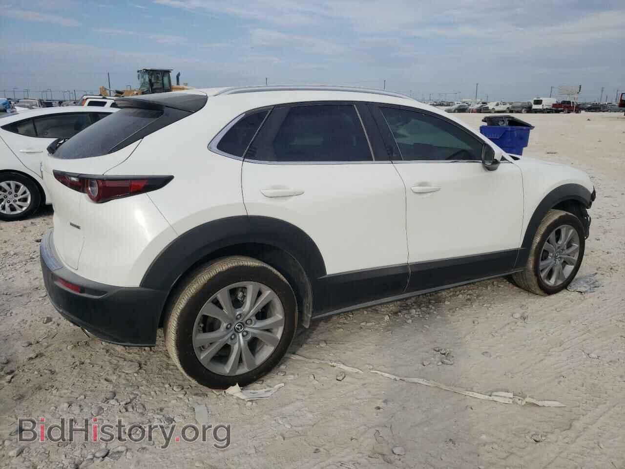2023 MAZDA CX30 - VIN: 3MVDMBBM9PM536842 - Фото 3