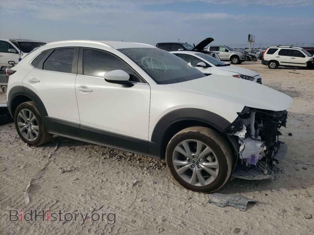 2023 MAZDA CX30 - VIN: 3MVDMBBM9PM536842 - Фото 4