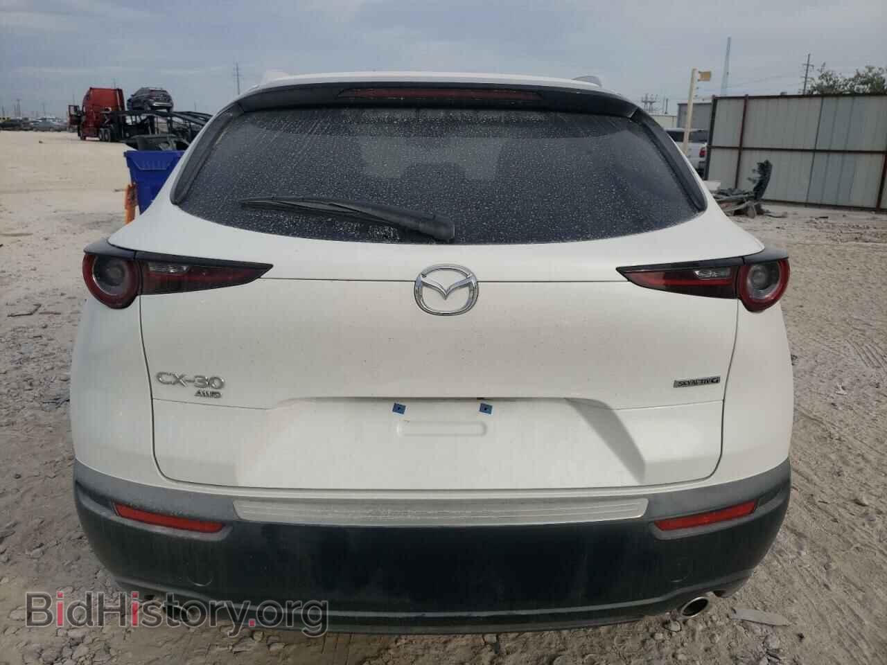 2023 MAZDA CX30 - VIN: 3MVDMBBM9PM536842 - Фото 6