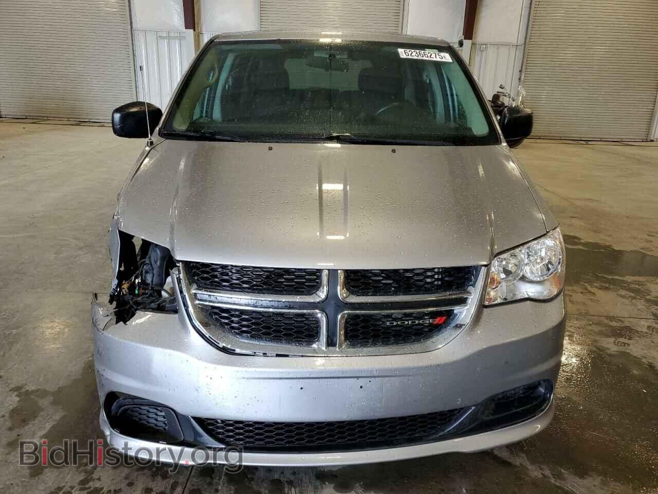 2016 DODGE CARAVAN - VIN: 2C4RDGBG9GR259245 - Фото 5