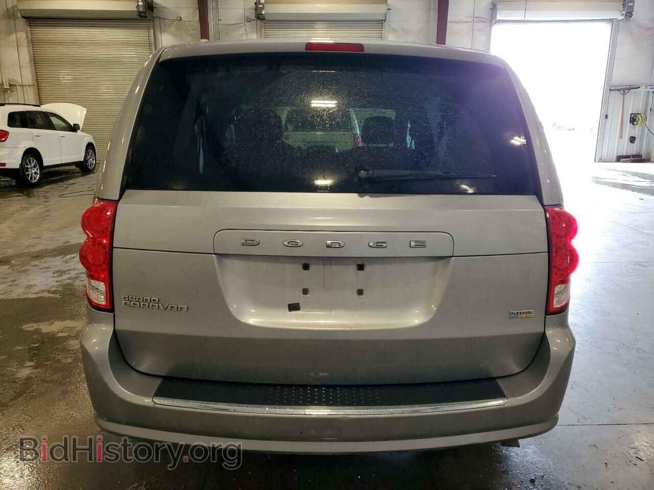 2016 DODGE CARAVAN - VIN: 2C4RDGBG9GR259245 - Фото 6