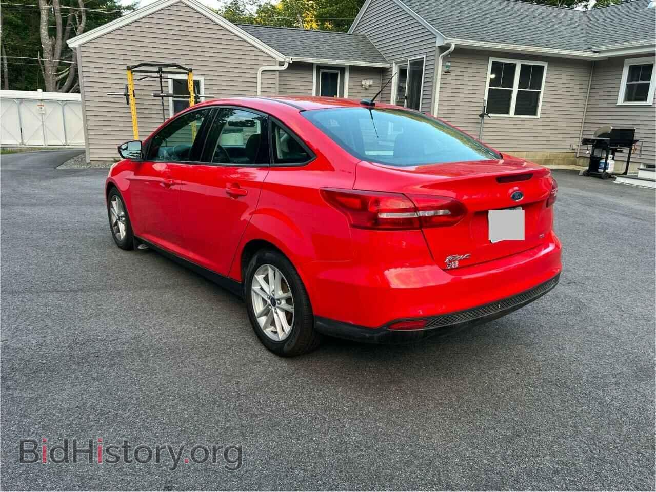 2015 FORD FOCUS - VIN: 1FADP3F28FL353039 - Photo 3
