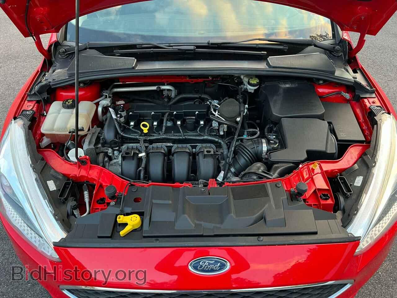 2015 FORD FOCUS - VIN: 1FADP3F28FL353039 - Photo 7