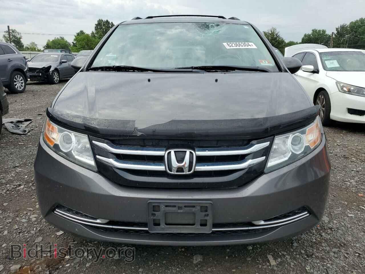 2014 HONDA All Models - VIN: 5FNRL5H69EB026206 - Фото 5