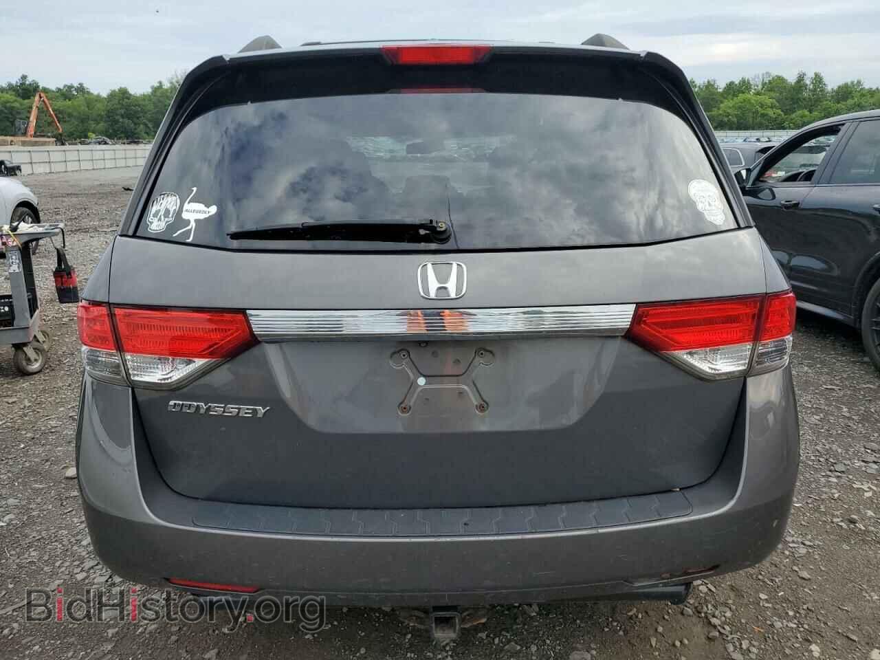 2014 HONDA All Models - VIN: 5FNRL5H69EB026206 - Фото 6