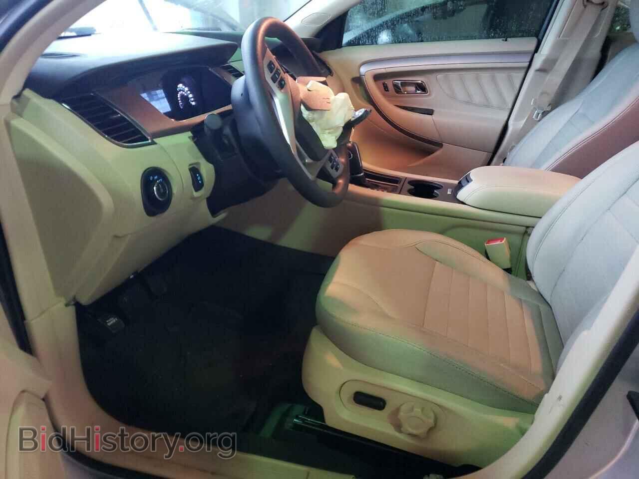 2018 FORD TAURUS - VIN: 1FAHP2D83JG141279 - Фото 7