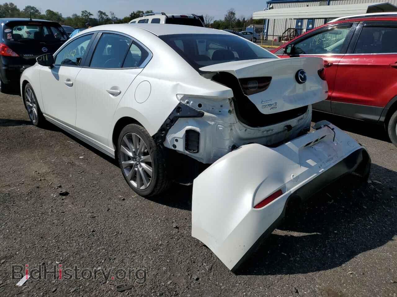 2020 MAZDA 3 - VIN: JM1BPBCM3L1162945 - Photo 3