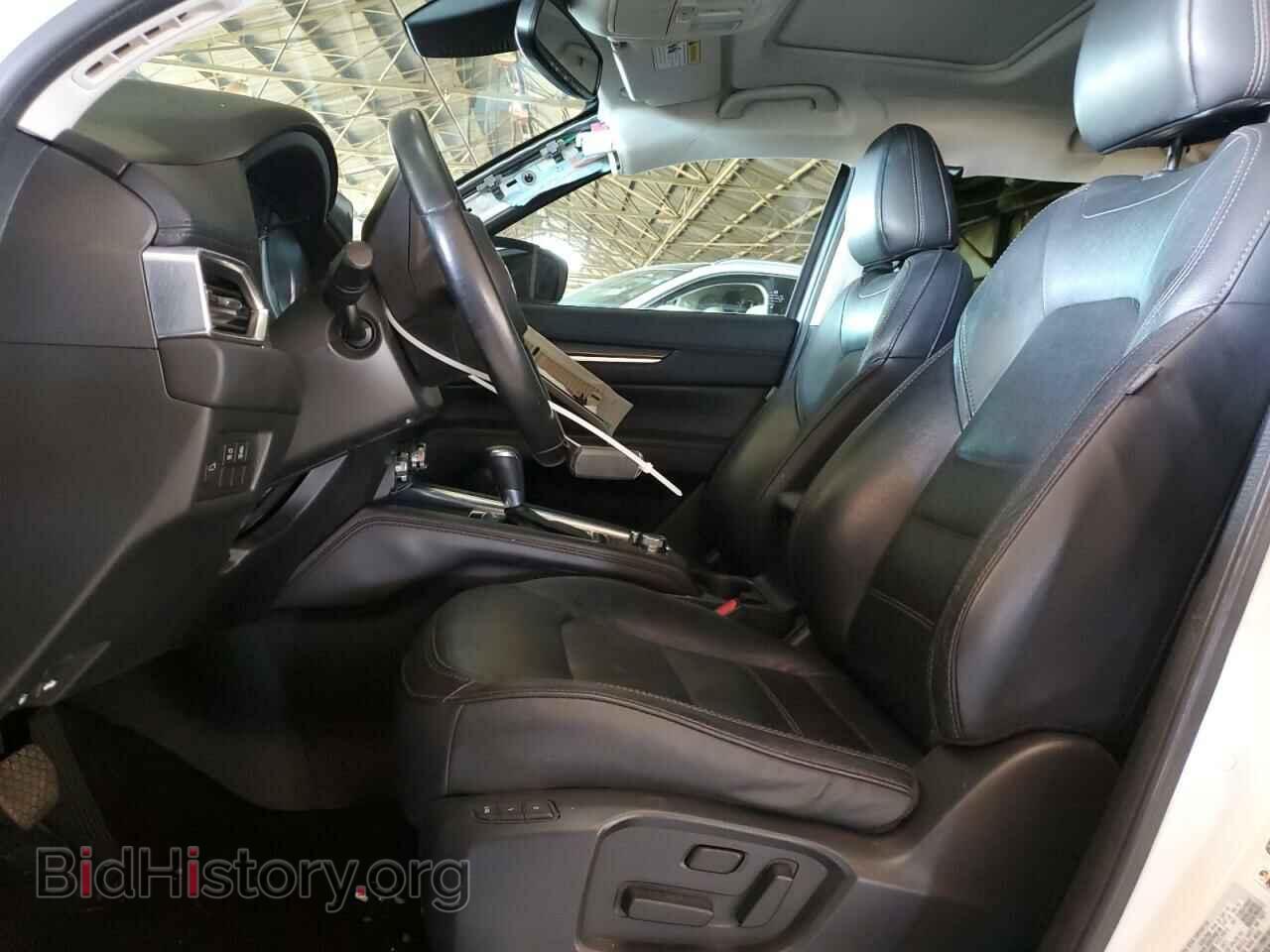 2018 MAZDA CX-5 - VIN: JM3KFADM5J0309062 - Фото 7