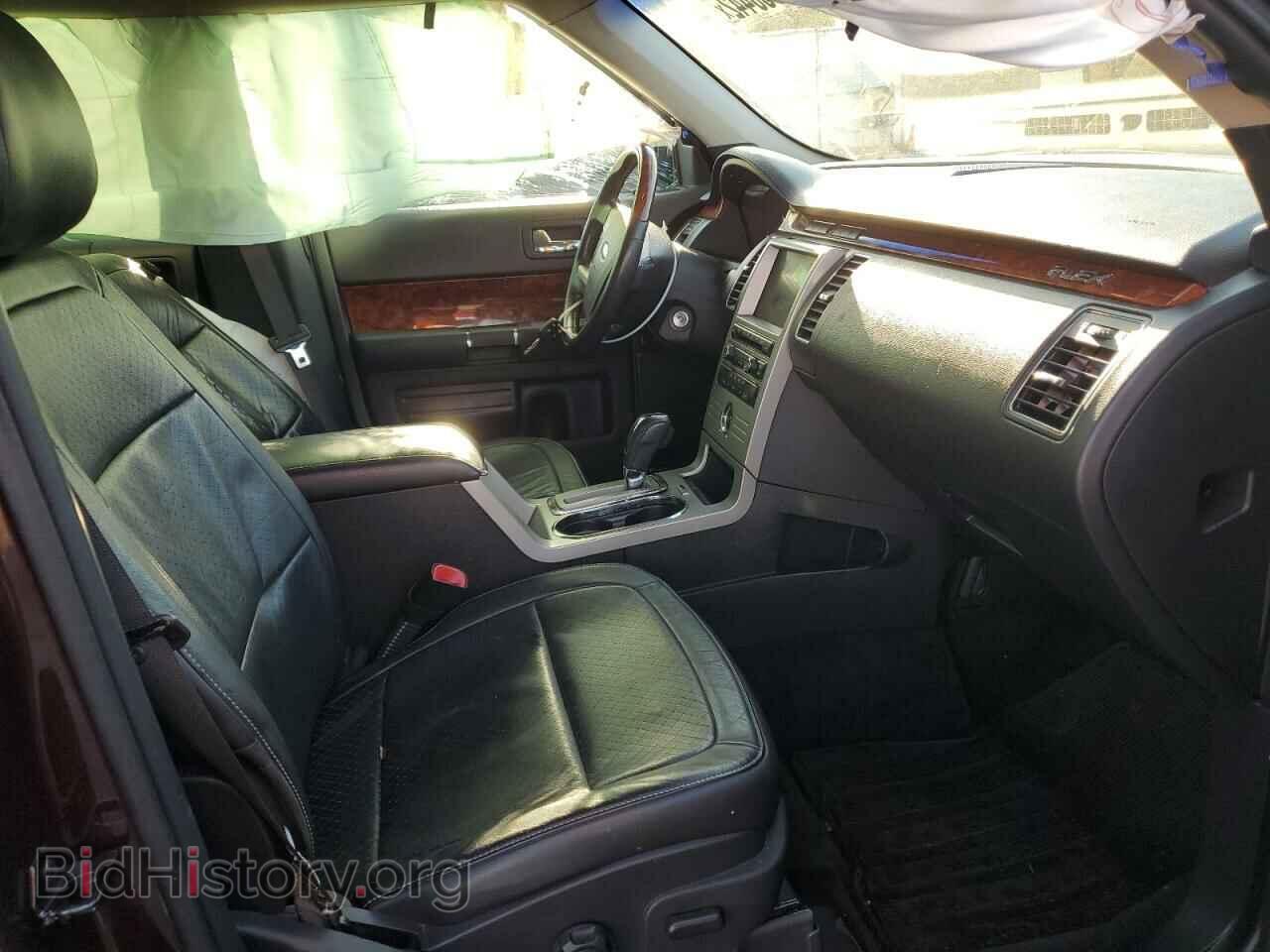 2011 FORD FLEX - VIN: 2FMGK5DC6BBD14114 - Photo 5
