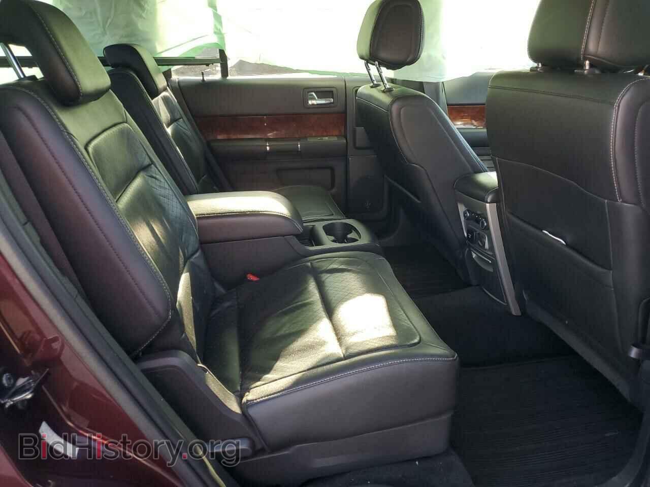 2011 FORD FLEX - VIN: 2FMGK5DC6BBD14114 - Photo 6