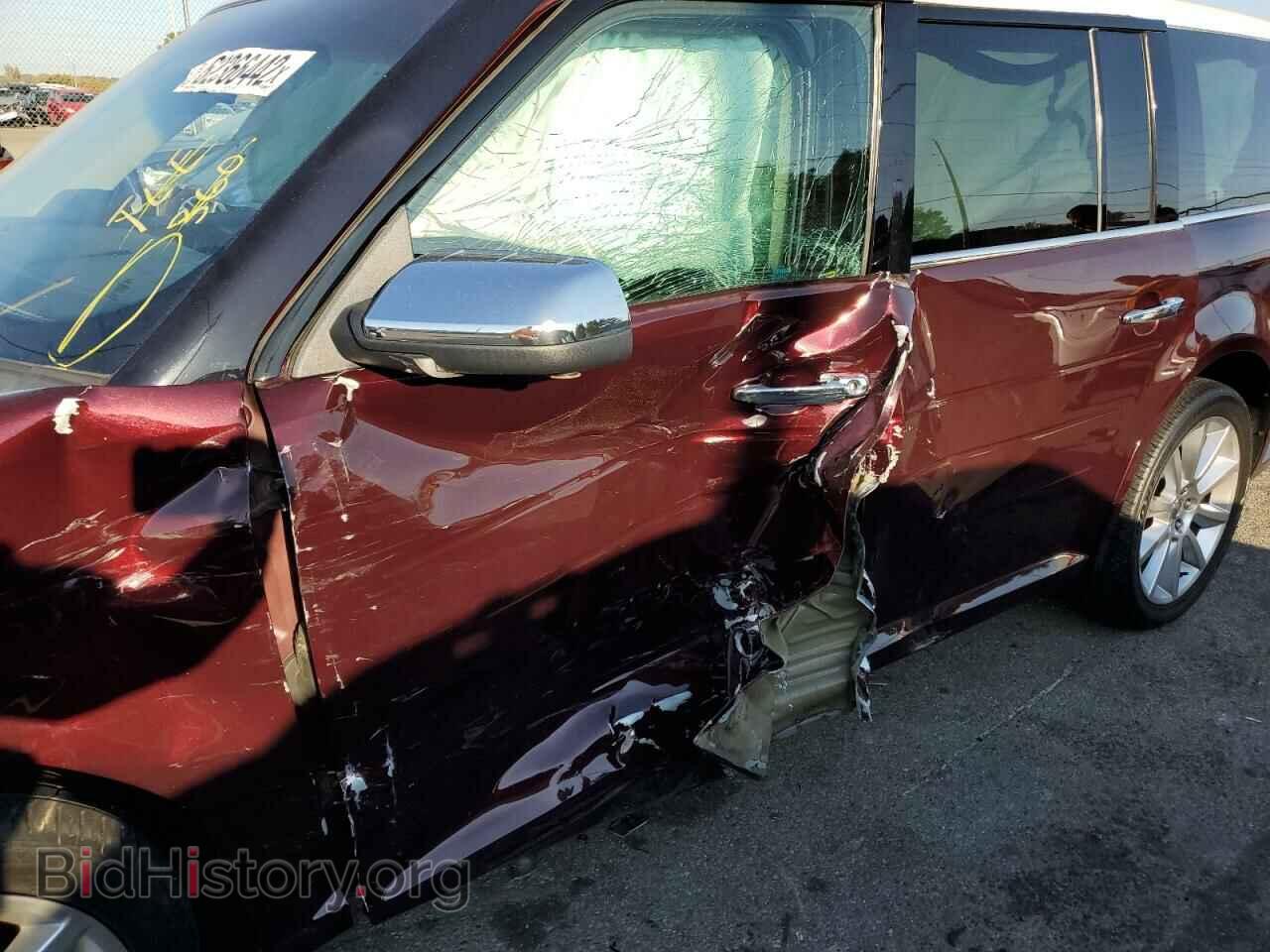 2011 FORD FLEX - VIN: 2FMGK5DC6BBD14114 - Photo 9