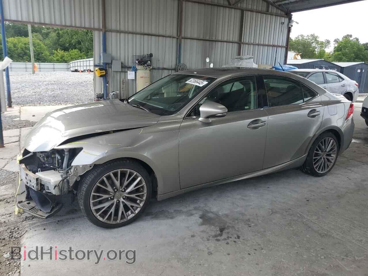 Фотография JTHBF1D26E5008458 - LEXUS IS 2014
