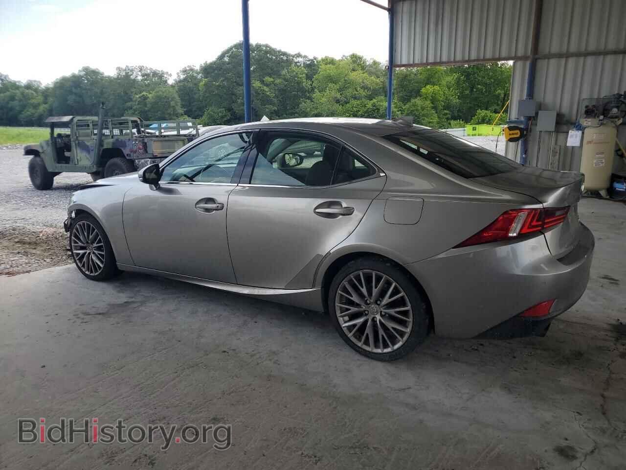 2014 LEXUS IS - VIN: JTHBF1D26E5008458 - Фото 2