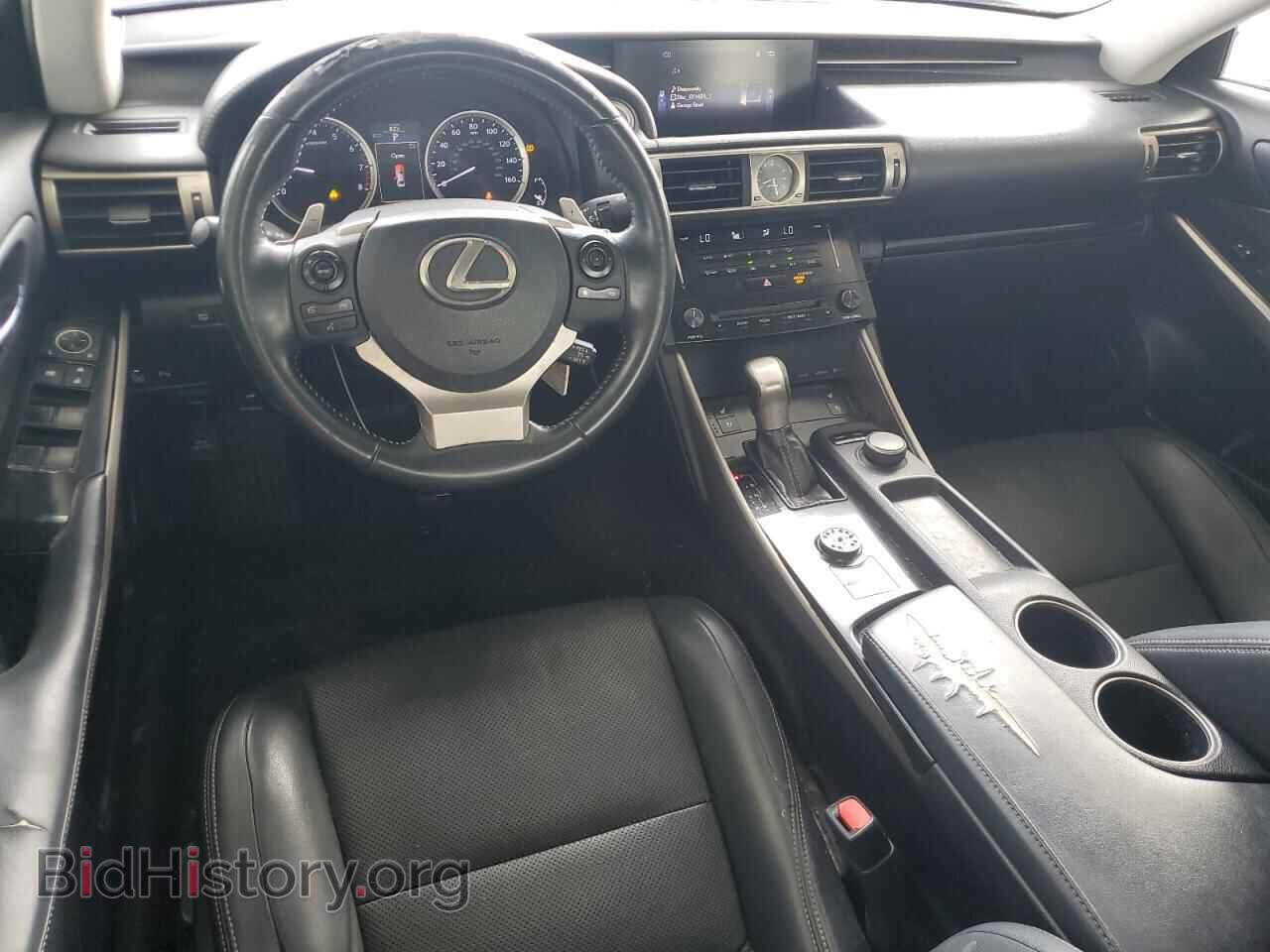 2014 LEXUS IS - VIN: JTHBF1D26E5008458 - Фото 8