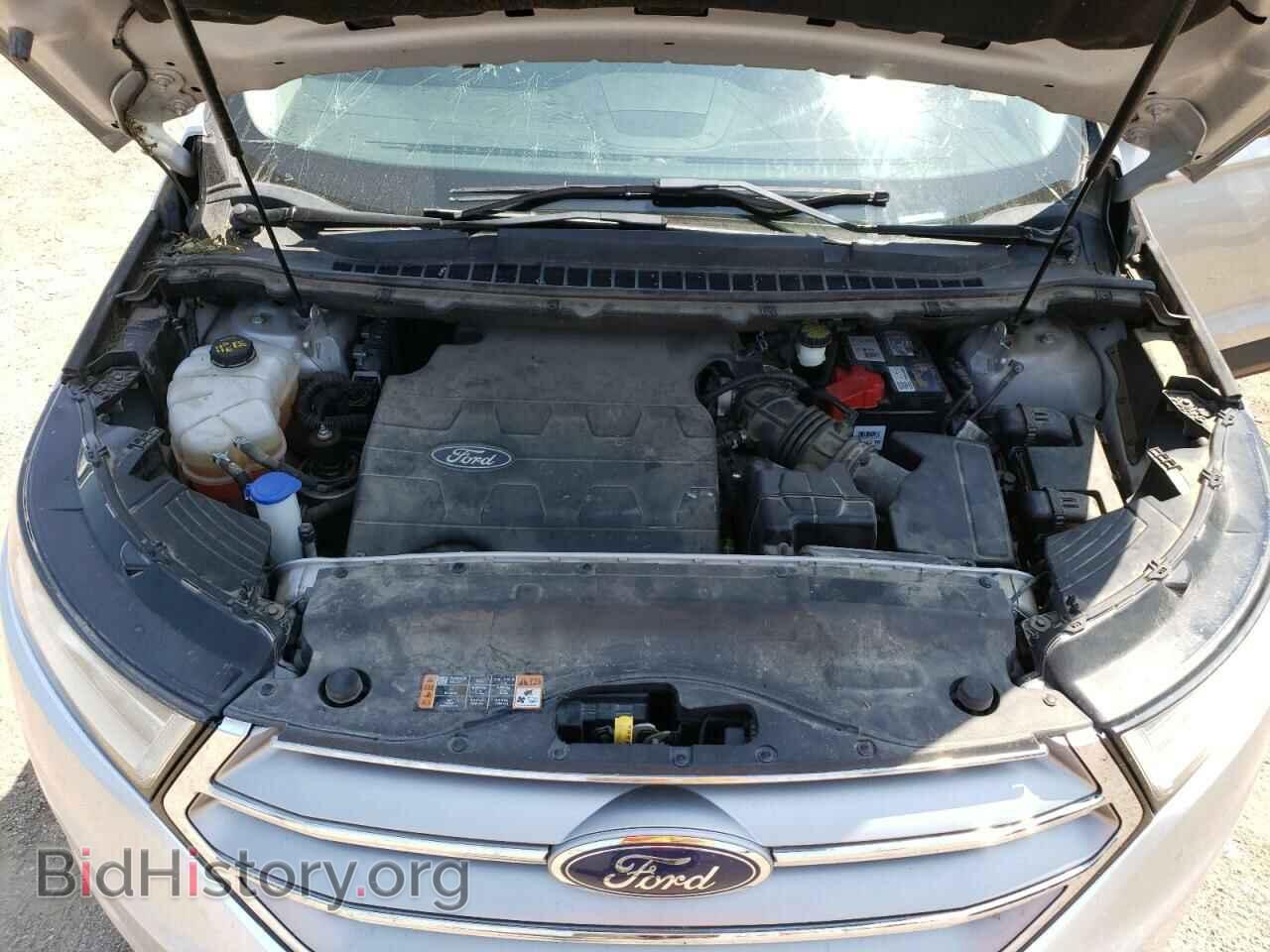 2015 FORD EDGE - VIN: 2FMTK4J88FBB92306 - Фото 12