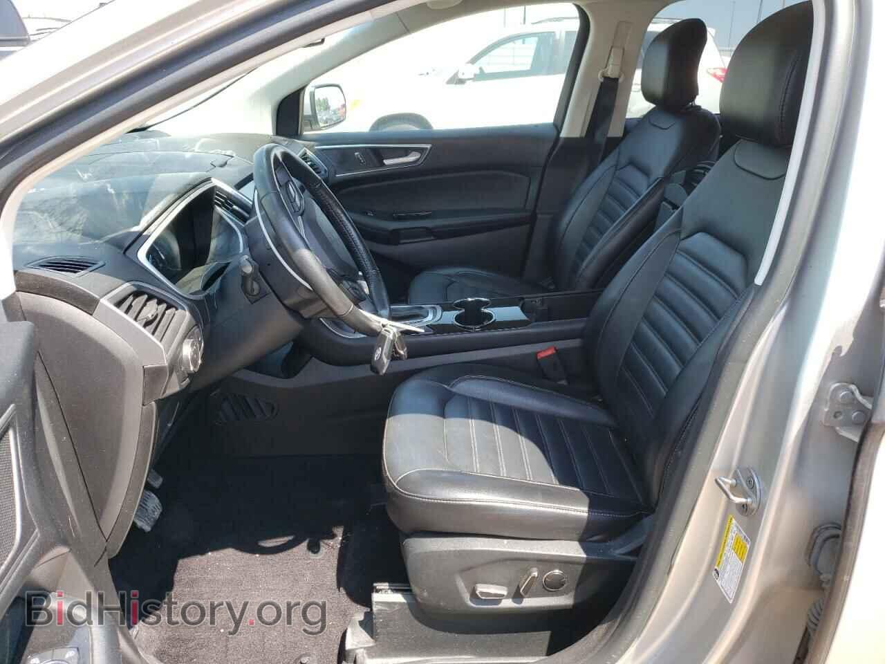 2015 FORD EDGE - VIN: 2FMTK4J88FBB92306 - Фото 7