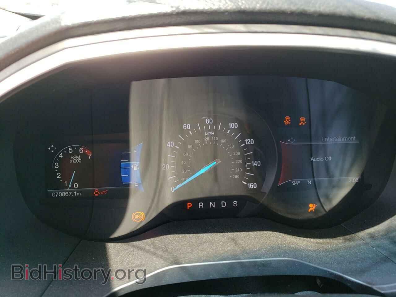 2015 FORD EDGE - VIN: 2FMTK4J88FBB92306 - Фото 9
