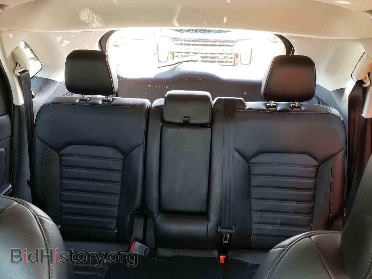 2015 FORD EDGE - VIN: 2FMTK4J88FBB92306 - Фото 10