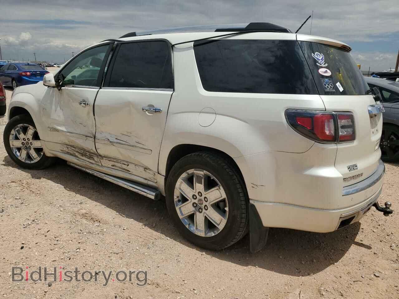 2015 GMC ACADIA DEN - VIN: 1GKKVTKD0FJ314279 - Фото 2
