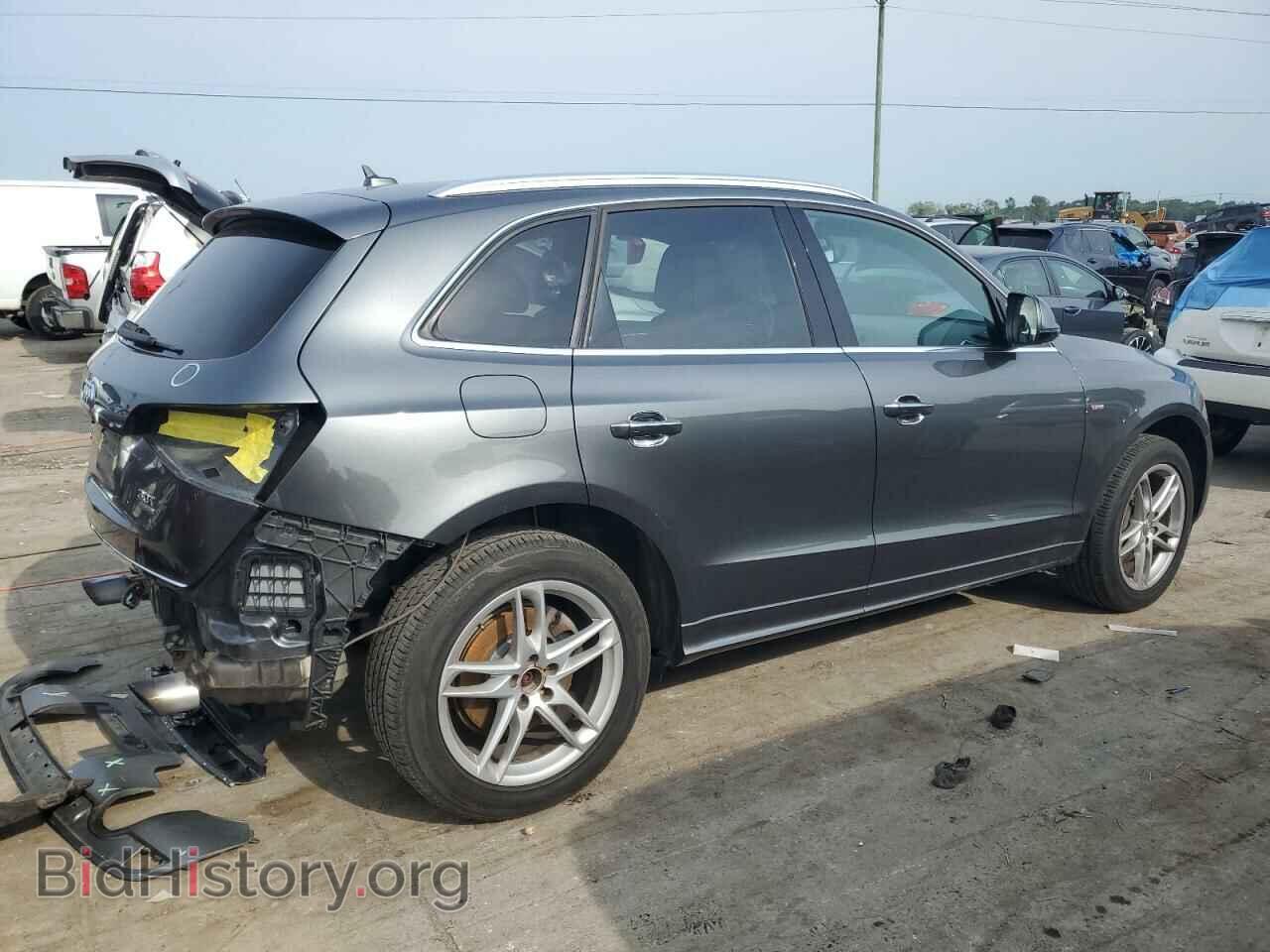 2015 AUDI Q5 - VIN: WA1DGAFP6FA129588 - Фото 3