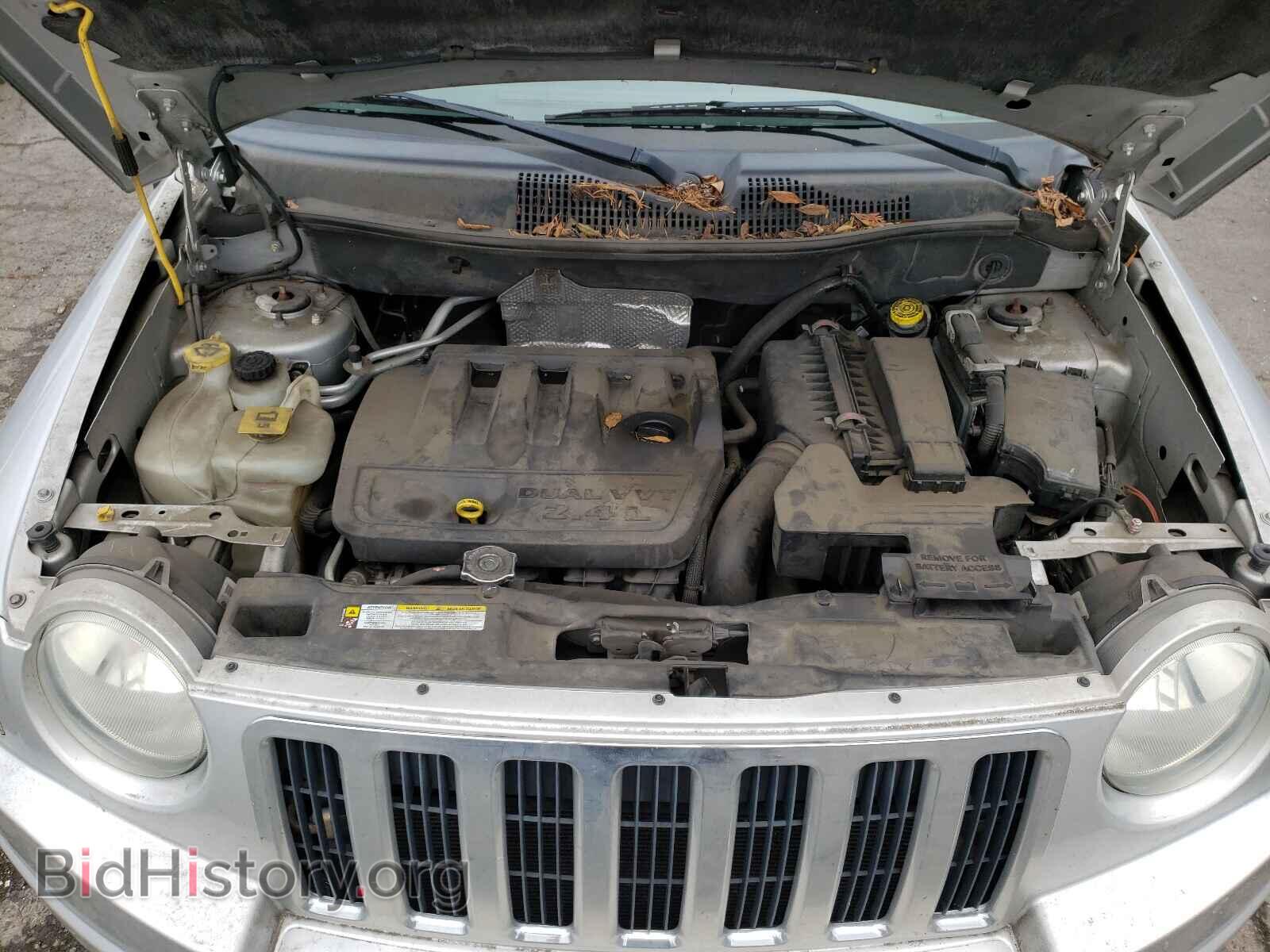 2009 JEEP COMPASS - VIN: 1J4FT47B29D202838 - Photo 7