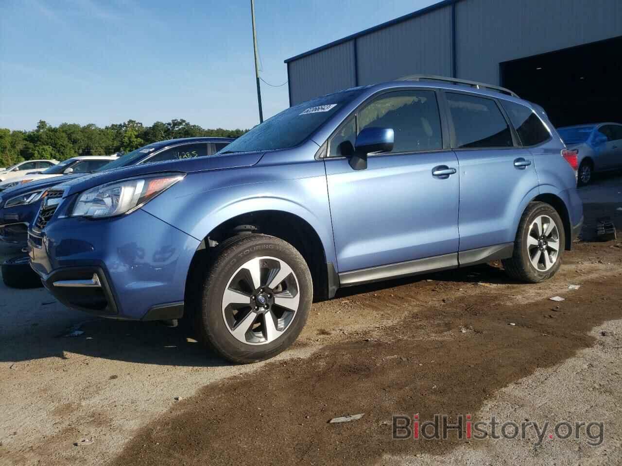 Photo JF2SJAEC7JH486731 - SUBARU FORESTER 2018