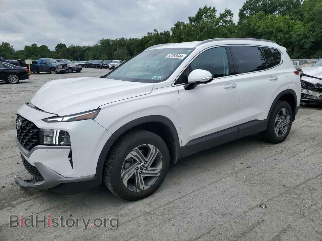 Фотография 5NMS2DAJ4PH582759 - HYUNDAI SANTA FE 2023